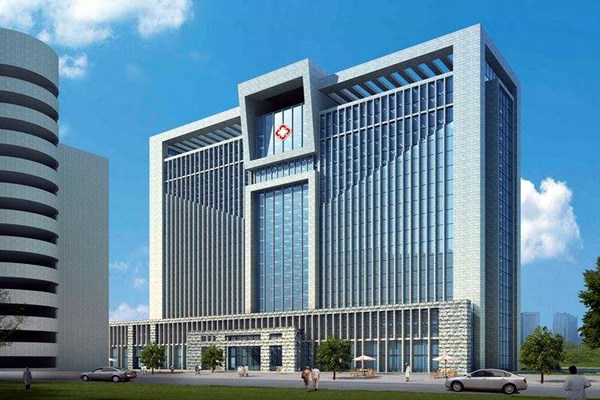 醫(yī)用建筑的樓宇智能化系統(tǒng)是比較特殊的！