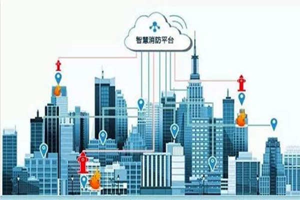 樓宇智能化系統(tǒng)的消防作用杠杠滴！