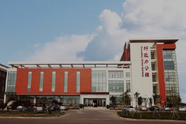 山東醫(yī)學(xué)高等?？茖W(xué)校樓宇智能化系統(tǒng)項目。