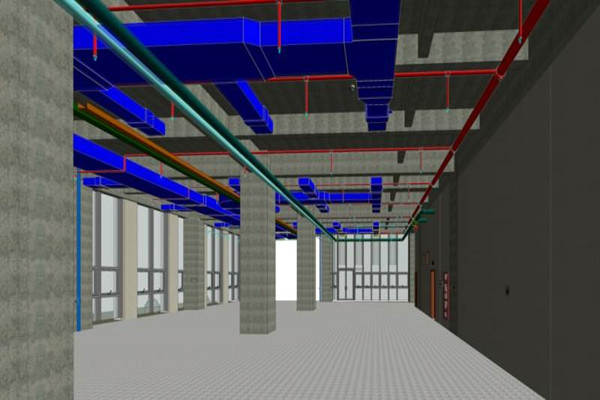 樓宇自控系統(tǒng)火災(zāi)應(yīng)急管理如何利用好BIM？
