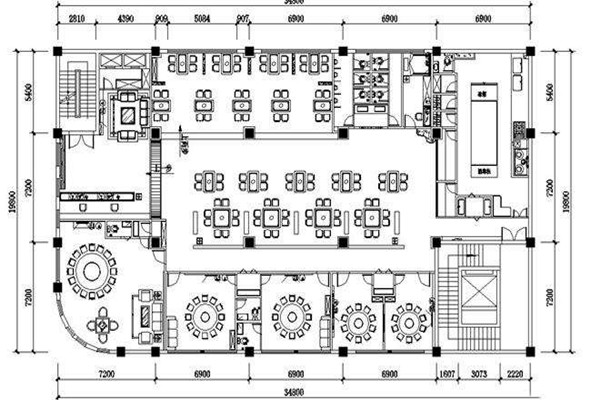 智能樓宇自控系統(tǒng)的線路布局! 智能樓宇自控系統(tǒng)的線路布局!