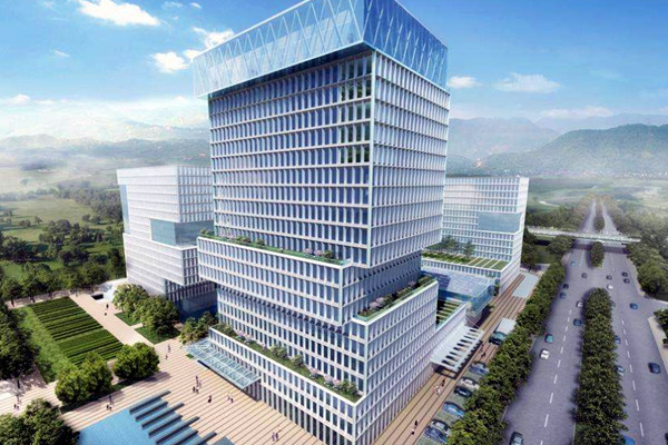 智能樓宇自控系統(tǒng)建設(shè)指導(dǎo)思想及建設(shè)目標(biāo)！