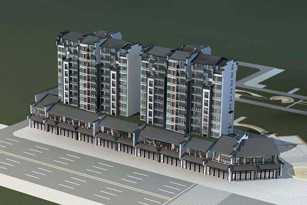 樓宇自控系統(tǒng)的3D智能化建設(shè)方案！(圖1)